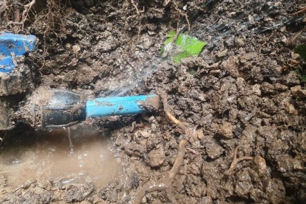 Water Mains Leak Detection Castleford